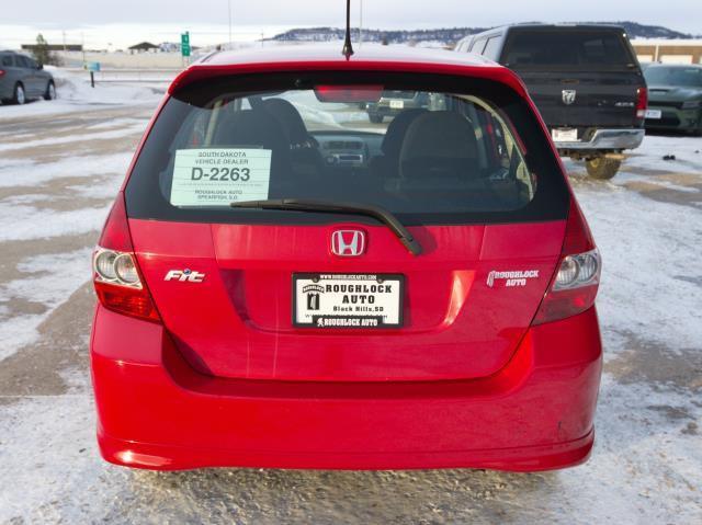 used 2008 Honda Fit car, priced at $7,994