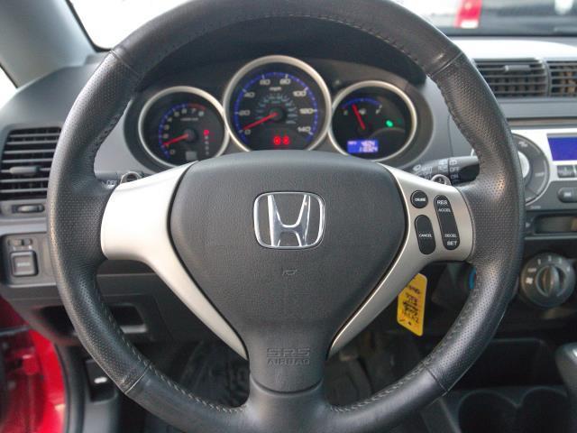 used 2008 Honda Fit car, priced at $7,994