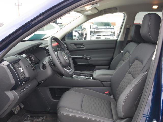 used 2025 Nissan Pathfinder car, priced at $38,964