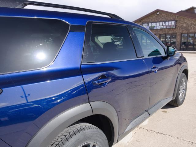 used 2025 Nissan Pathfinder car, priced at $37,955