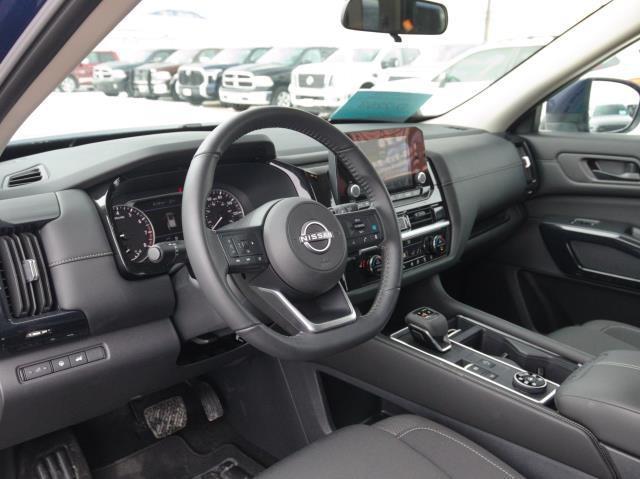 used 2025 Nissan Pathfinder car, priced at $38,964