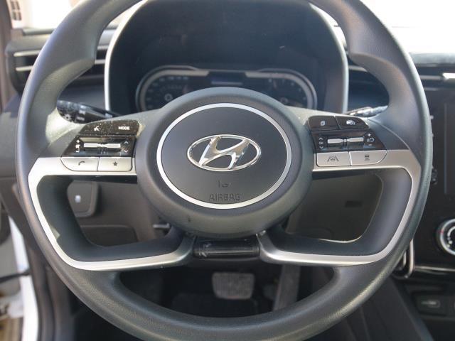 used 2023 Hyundai Tucson car, priced at $24,472