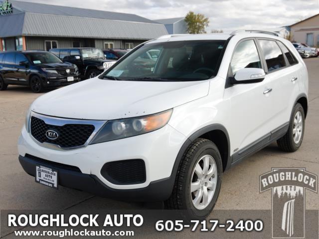 used 2012 Kia Sorento car, priced at $1,500