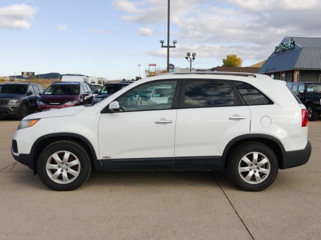 used 2012 Kia Sorento car, priced at $1,500