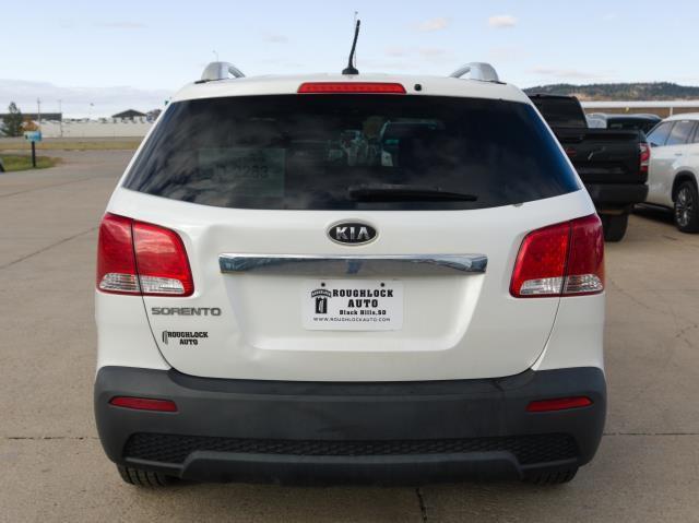 used 2012 Kia Sorento car, priced at $1,500