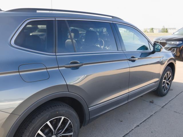 used 2021 Volkswagen Tiguan car, priced at $21,925