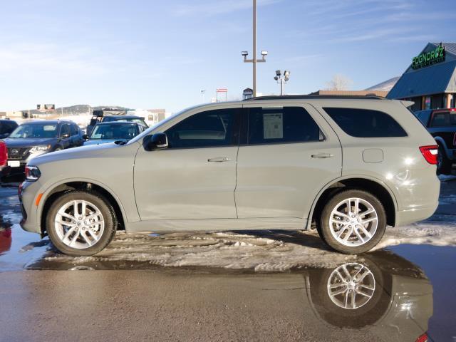 used 2024 Dodge Durango car, priced at $42,579