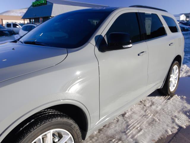 used 2024 Dodge Durango car, priced at $42,579