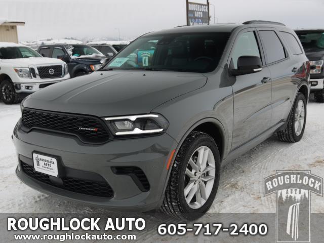 used 2024 Dodge Durango car, priced at $42,995