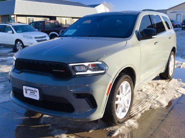 used 2024 Dodge Durango car, priced at $42,579