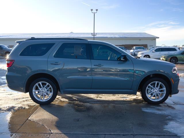 used 2024 Dodge Durango car, priced at $42,579