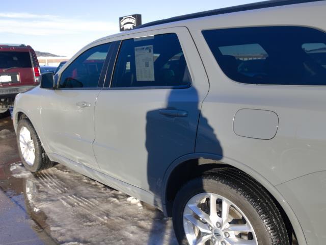 used 2024 Dodge Durango car, priced at $42,579