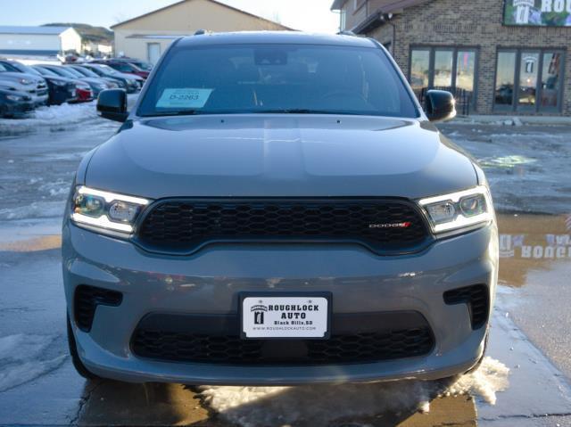 used 2024 Dodge Durango car, priced at $42,579