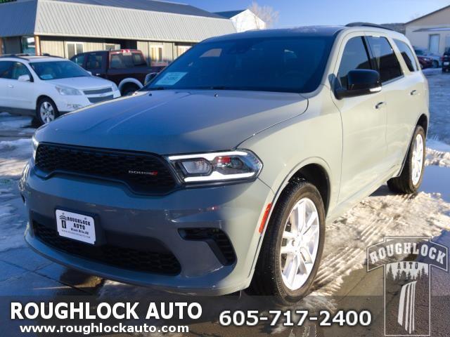 used 2024 Dodge Durango car, priced at $42,579