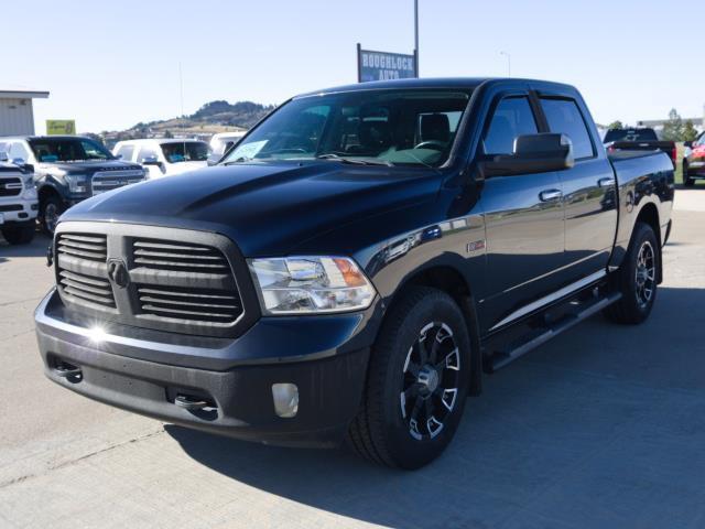 used 2015 Ram 1500 car, priced at $23,794