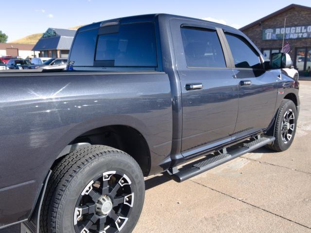 used 2015 Ram 1500 car, priced at $23,794