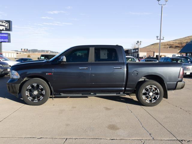 used 2015 Ram 1500 car, priced at $23,794