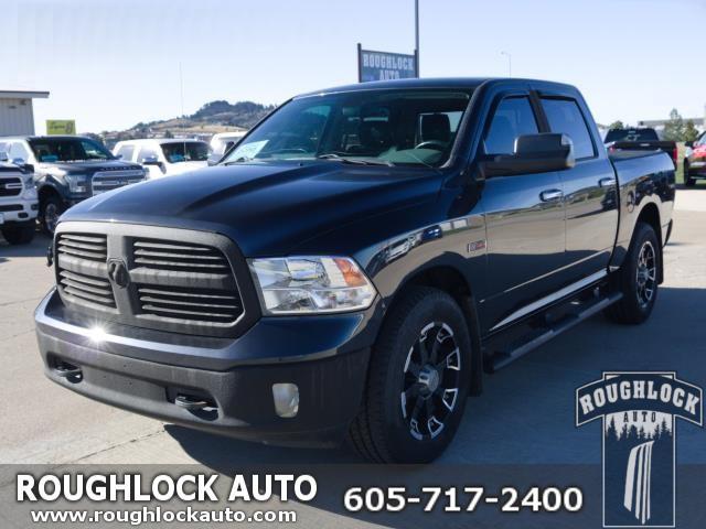 used 2015 Ram 1500 car, priced at $23,794