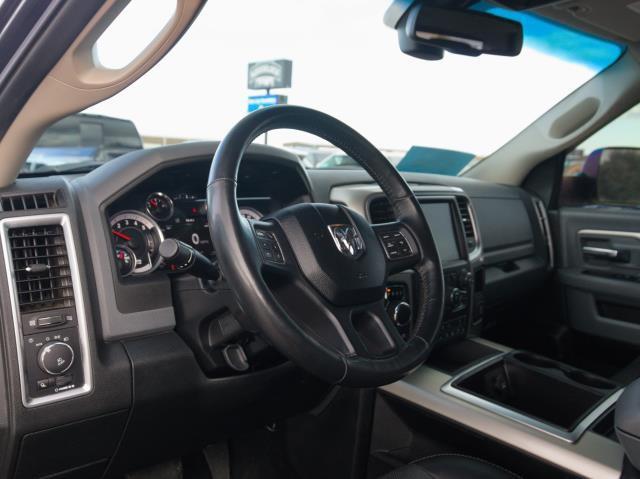 used 2015 Ram 1500 car, priced at $23,794