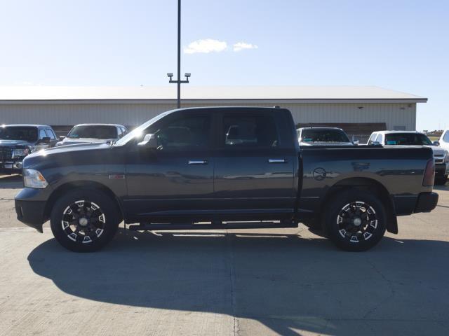 used 2015 Ram 1500 car, priced at $23,794