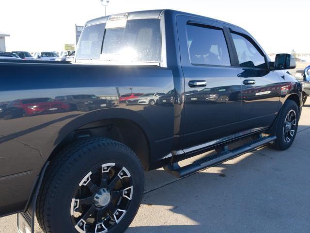 used 2015 Ram 1500 car, priced at $23,794