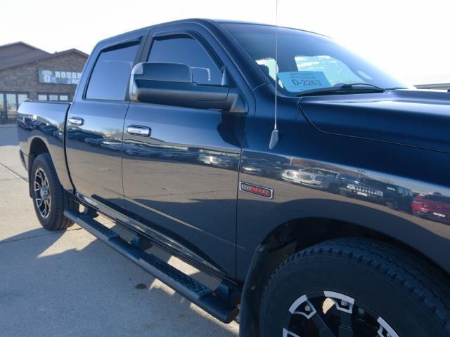 used 2015 Ram 1500 car, priced at $23,794