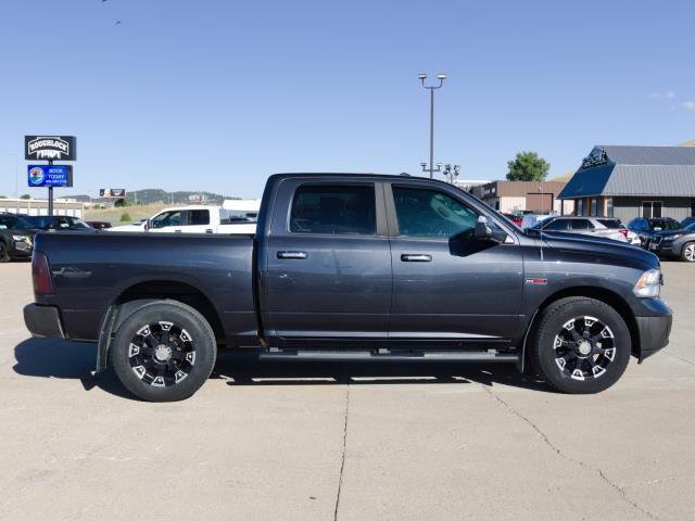 used 2015 Ram 1500 car, priced at $23,794