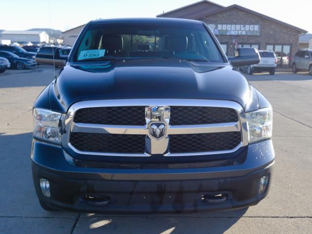 used 2015 Ram 1500 car, priced at $23,794