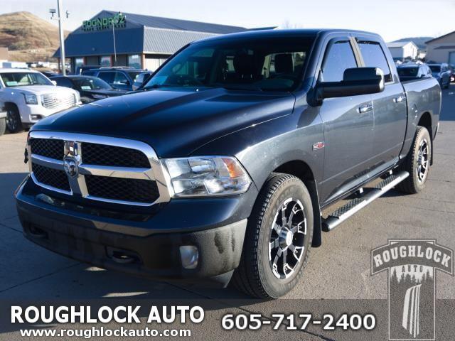 used 2015 Ram 1500 car, priced at $23,794