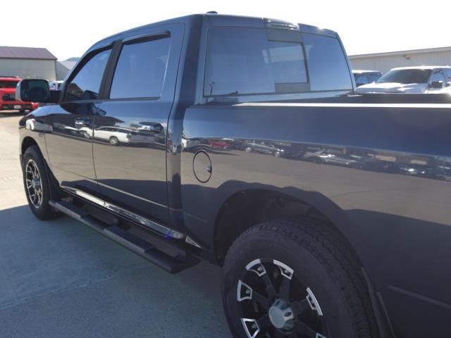 used 2015 Ram 1500 car, priced at $23,794