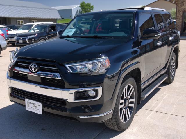 used 2020 Toyota 4Runner car, priced at $41,924