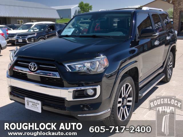 used 2020 Toyota 4Runner car, priced at $41,924