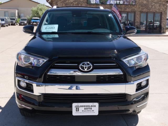 used 2020 Toyota 4Runner car, priced at $41,924