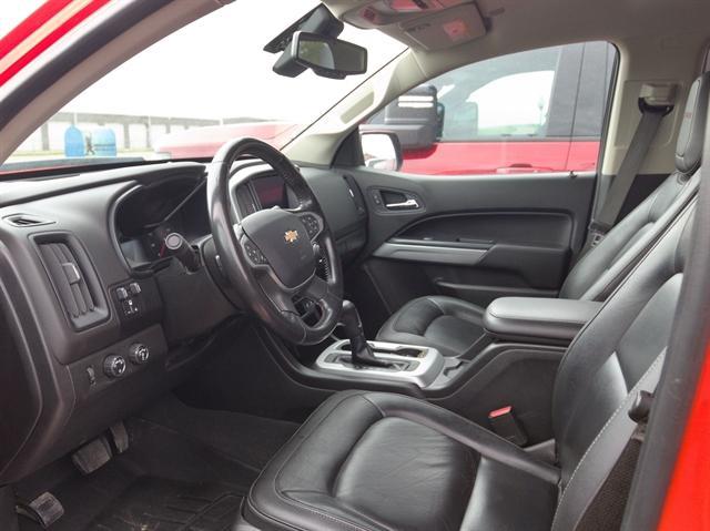 used 2019 Chevrolet Colorado car, priced at $34,892