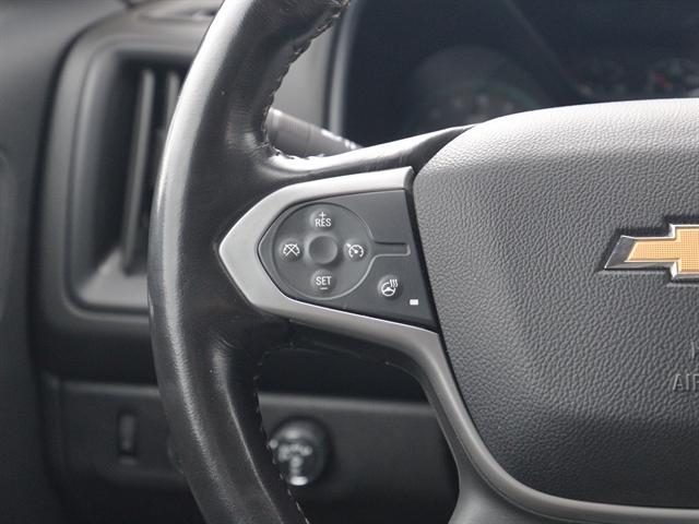 used 2019 Chevrolet Colorado car, priced at $34,892