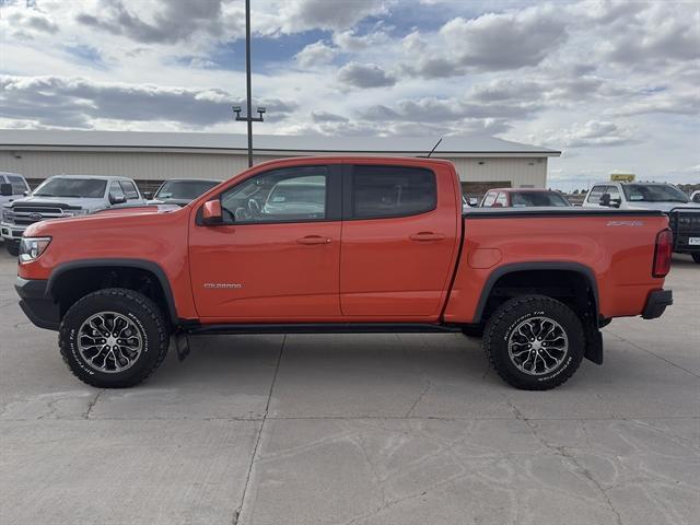 used 2019 Chevrolet Colorado car, priced at $34,892