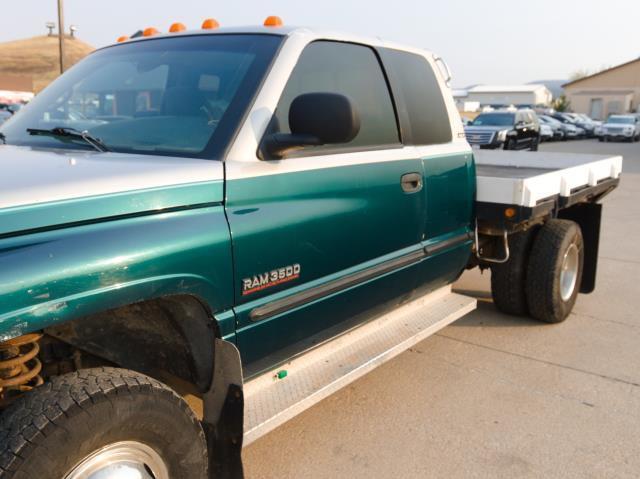 used 1998 Dodge Ram 3500 car, priced at $12,993