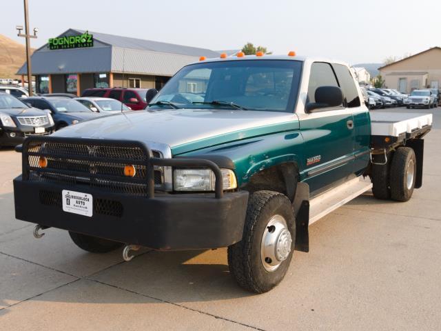 used 1998 Dodge Ram 3500 car, priced at $12,993