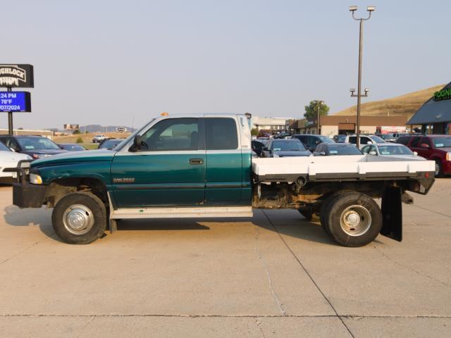 used 1998 Dodge Ram 3500 car, priced at $12,993