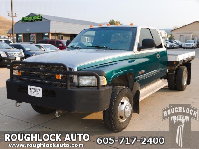 used 1998 Dodge Ram 3500 car, priced at $12,993