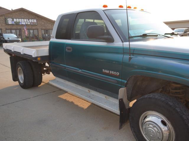 used 1998 Dodge Ram 3500 car, priced at $12,993