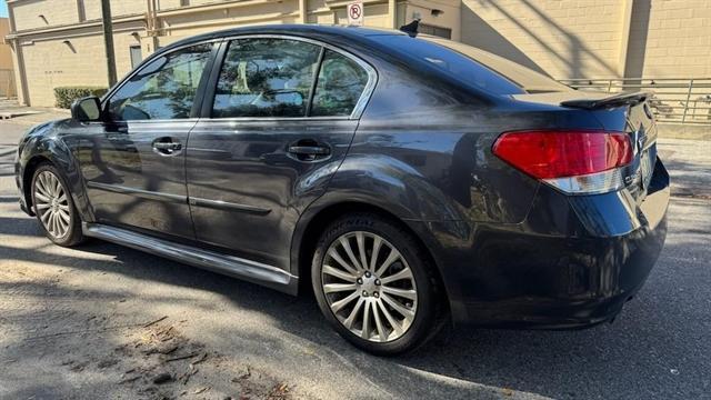 used 2012 Subaru Legacy car, priced at $14,944