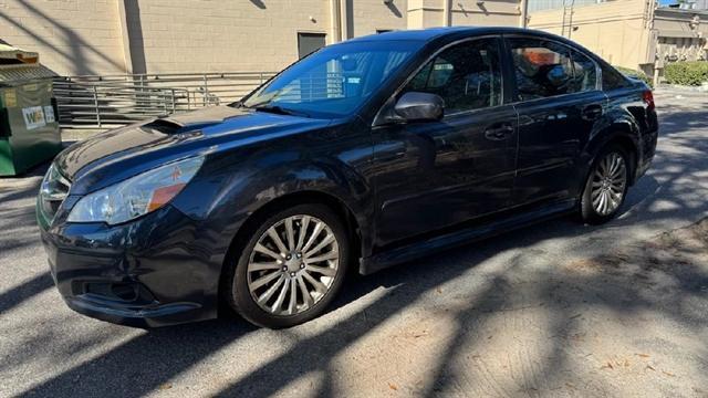 used 2012 Subaru Legacy car, priced at $14,944