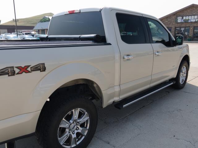 used 2017 Ford F-150 car, priced at $14,954