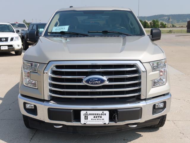 used 2017 Ford F-150 car, priced at $14,954