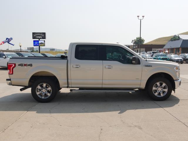 used 2017 Ford F-150 car, priced at $14,954