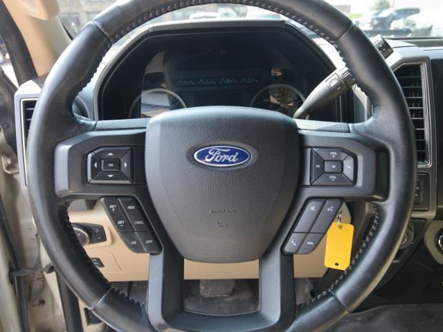 used 2017 Ford F-150 car, priced at $14,954