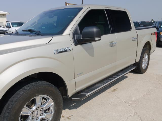 used 2017 Ford F-150 car, priced at $14,954