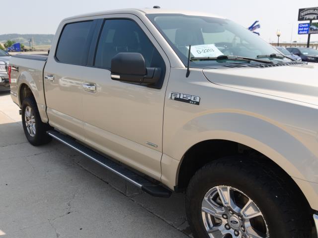 used 2017 Ford F-150 car, priced at $14,954