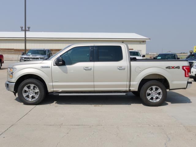 used 2017 Ford F-150 car, priced at $14,954